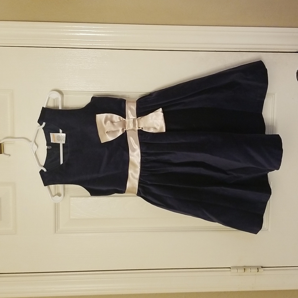 Girls formal dress